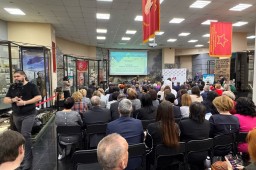 Герои Отечества: Музейная секция на '"Арт-Курултай"