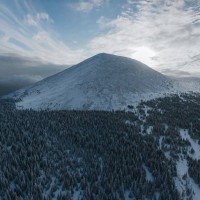 Иремель встречает «Заоблачный фронт»