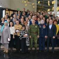 День добровольца (волонтера)