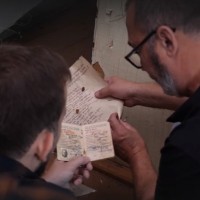 Социальный видеоролик «Сохраняя память»