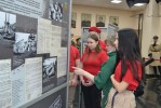 В Республиканском музее Боевой Славы открылась Всероссийская выставка архивных документов «Без срока давности»