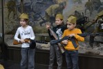 Интерактивная экскурсионная программа «Бравые каникулы»