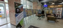"Паровоз Победы" в Уфе