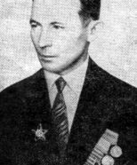 Едренкин Михаил Акимович