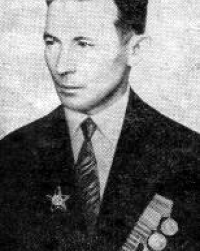Едренкин Михаил Акимович