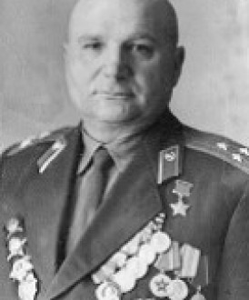 Елисеев Федот Васильевич