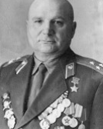 Елисеев Федот Васильевич