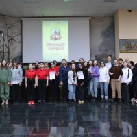 Военно-патриотическая игра «Сильные-слабые»