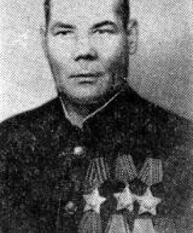 Фахретдинов Тимерьян Зиганшинович