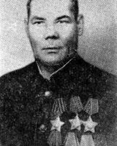 Фахретдинов Тимерьян Зиганшинович