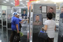 «Они сражались за Родину» «Они сражались за Родину»