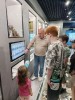 Выставка сбитых дронов