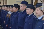 Прием в ряды ВВПОД «ЮНАРМИЯ»