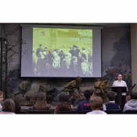 Акция «Война глазами детей»