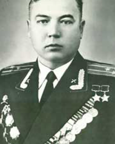 Гареев Муса Гайсинович