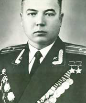 Гареев Муса Гайсинович