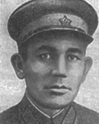 Гайфуллин Абдрахман Зайнуллович