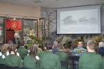 Встреча с ветеранами в Республиканском музее Боевой Славы 