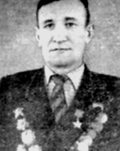 Горин Анатолий Сергеевич