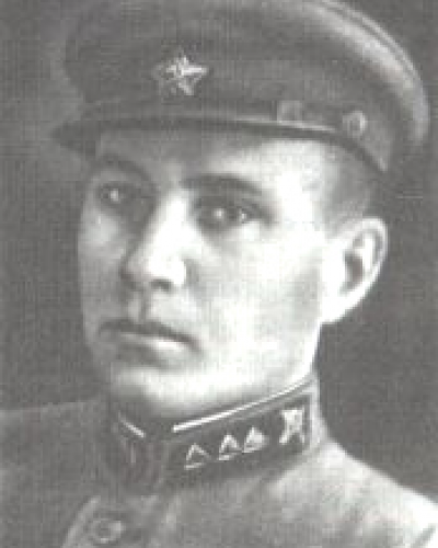Гречушкин Дмитрий Федорович