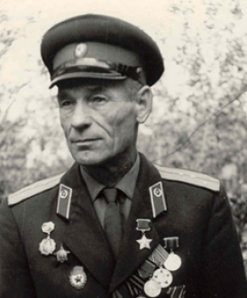 Гриб Иван Евдокимович