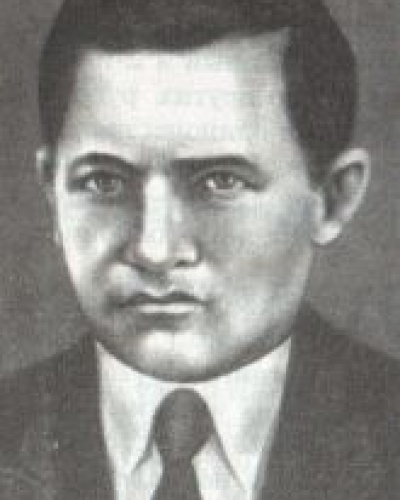 Грицынин Константин Данилович