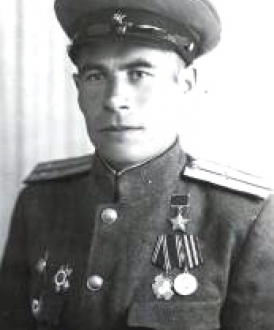 Хасанов Сафа Хузямович