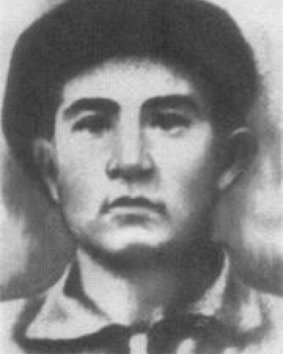 Хайбуллин Кутлуахмет Кутлугаллямович