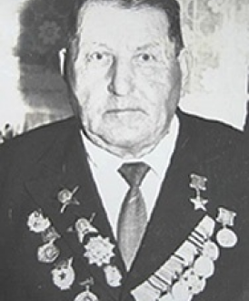 Хайдаров Амирьян Сулейманович
