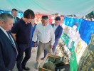 Выставка «Защитники Отечества»