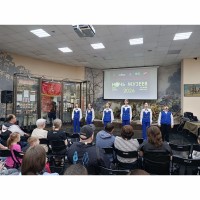 Всероссийская акция «Ночь музеев»