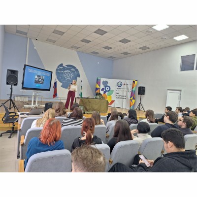 "Музейный рейд"