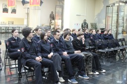 Лекция «Чернобыль нам не забыть»