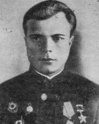Копылов Василий Данилович