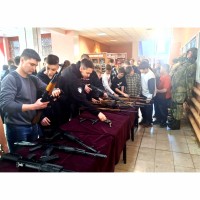 Выставочный проект «Российская армия от I Мировой до СВО»