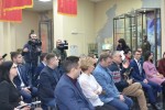 4 февраля 2020 г. в Республиканском музее Боевой Славы состоялась пресс-конференция, посвященная старту проекта «Гордимся! Помним! Чтим!» в рамках Года памяти и славы.