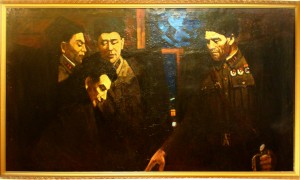 Картина «Последний путь Шакирова»
