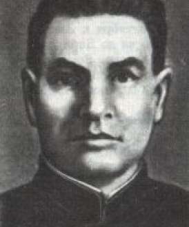 Лунин Яков Михайлович