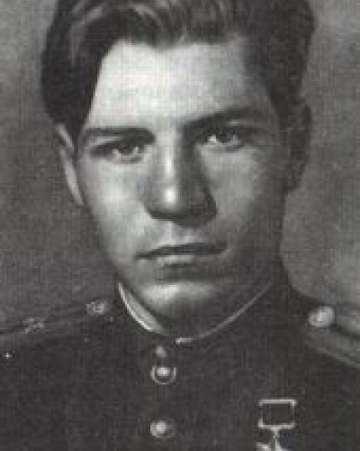 Манахов Евгений Федорович