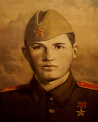 Михайлов Александр Фадеевич