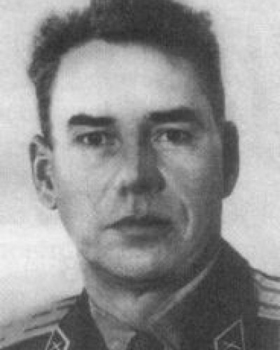 Михайлов Александр Яковлевич