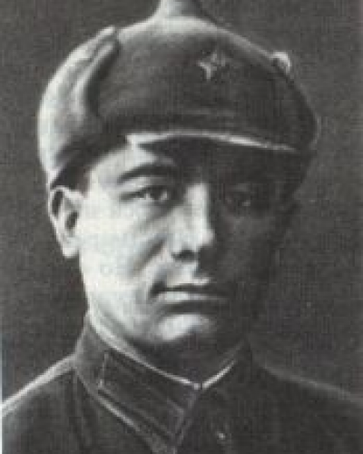 Михайлюк Емельян Иосифович