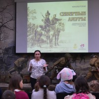 Кинолекторий «Северные амуры»