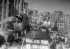 Освобождение Минска 1944 г.