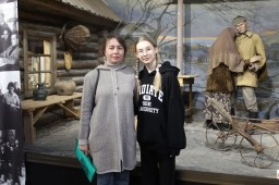 «Приведи родителей в музей»