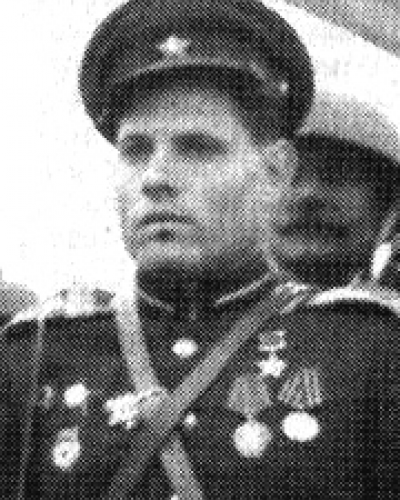 Папышев Иван Петрович