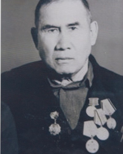 Абкадыров Мигран Абкадырович