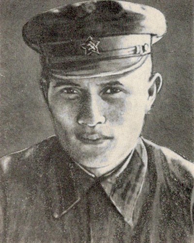 Малих Харис