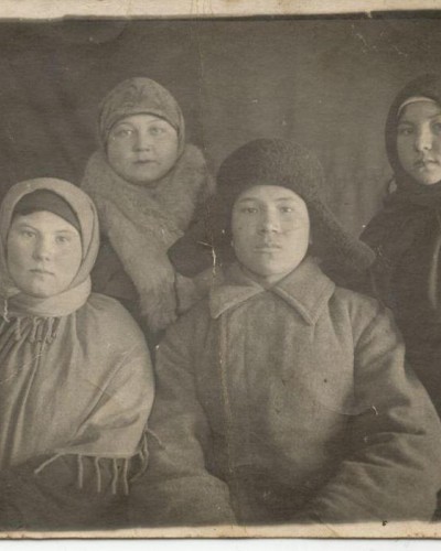 Ишмуратов Гафур Гиндуллович