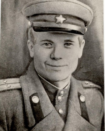 Фаик Мухаметзянов